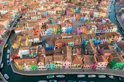 Cosa vedere a Burano
